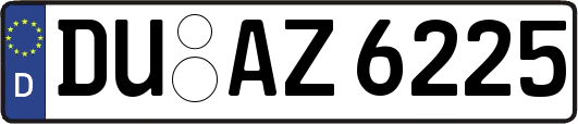 DU-AZ6225