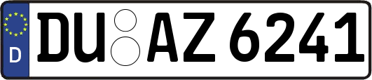 DU-AZ6241
