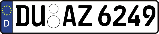 DU-AZ6249