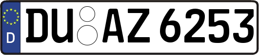 DU-AZ6253