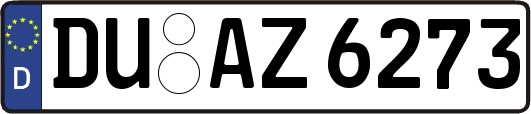 DU-AZ6273