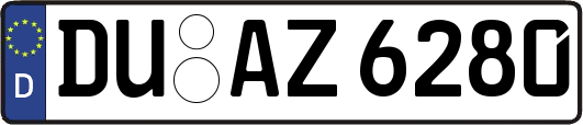 DU-AZ6280