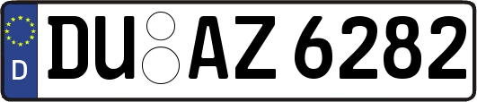DU-AZ6282