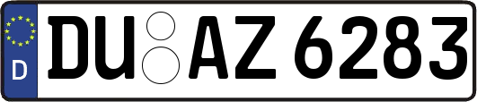DU-AZ6283