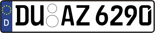 DU-AZ6290