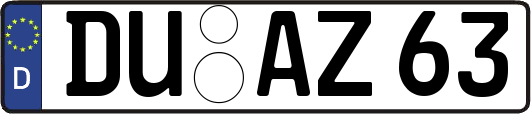 DU-AZ63