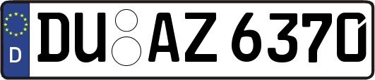 DU-AZ6370