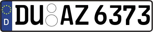 DU-AZ6373