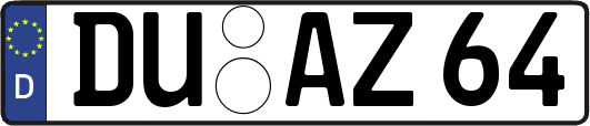 DU-AZ64