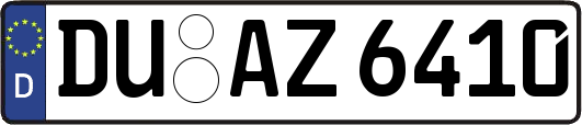 DU-AZ6410