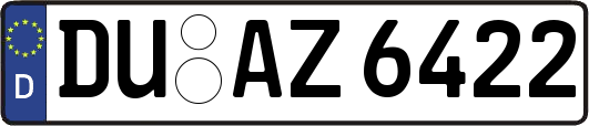 DU-AZ6422