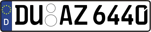DU-AZ6440