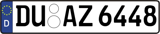 DU-AZ6448