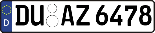 DU-AZ6478
