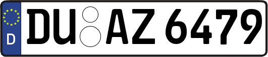 DU-AZ6479