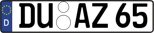 DU-AZ65