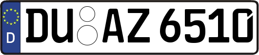 DU-AZ6510