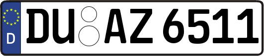 DU-AZ6511