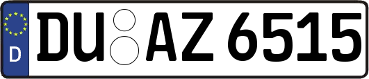 DU-AZ6515