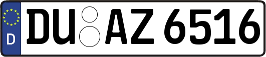 DU-AZ6516
