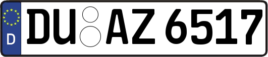 DU-AZ6517