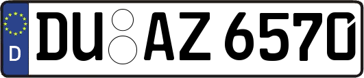 DU-AZ6570