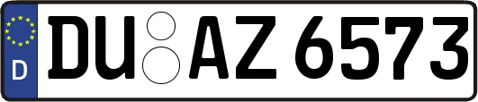 DU-AZ6573