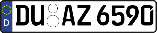 DU-AZ6590