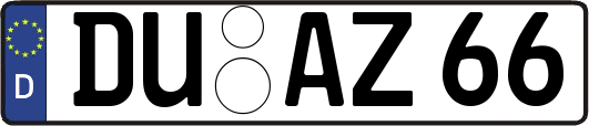 DU-AZ66