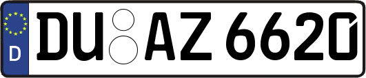 DU-AZ6620