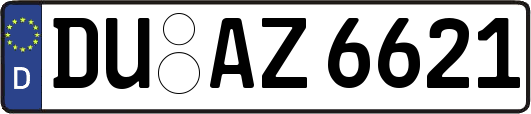 DU-AZ6621