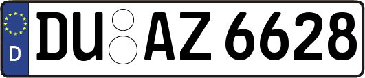 DU-AZ6628