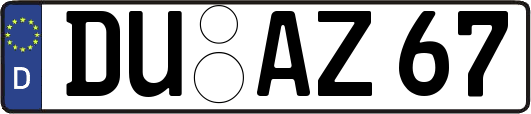 DU-AZ67