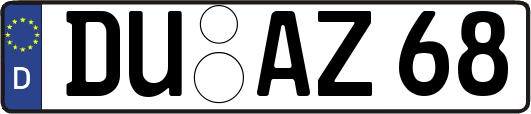 DU-AZ68