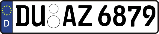 DU-AZ6879