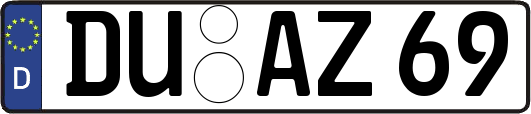 DU-AZ69
