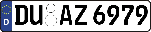 DU-AZ6979