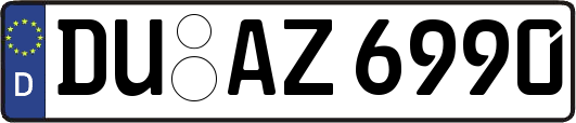 DU-AZ6990