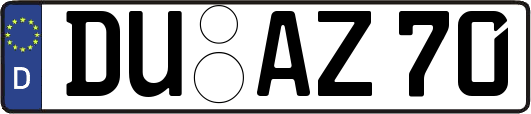 DU-AZ70