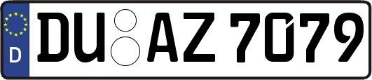 DU-AZ7079