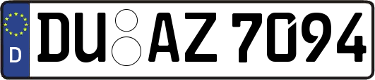 DU-AZ7094