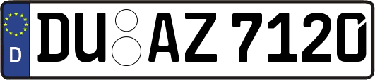 DU-AZ7120