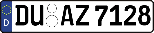 DU-AZ7128
