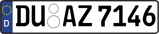 DU-AZ7146