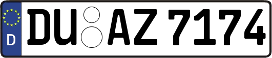 DU-AZ7174