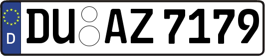 DU-AZ7179