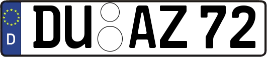 DU-AZ72