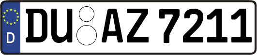 DU-AZ7211