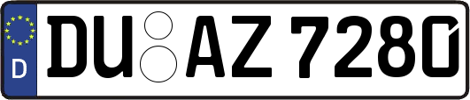 DU-AZ7280