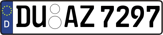 DU-AZ7297